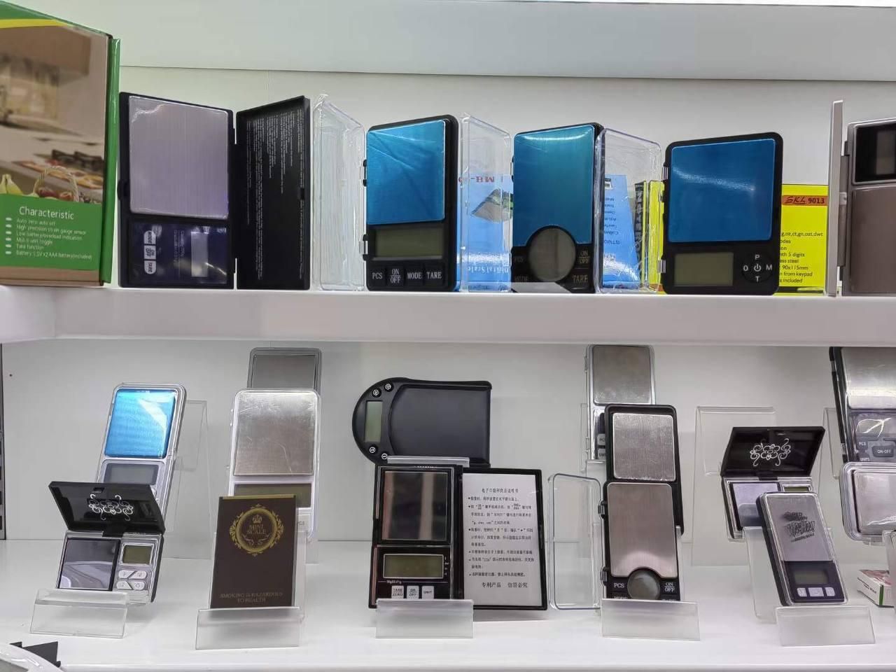 ترازو گرمی دیجیتالی صوت و مثقال جیبی|فروشگاه و مغازه|مشهد, سپاد|دیوار