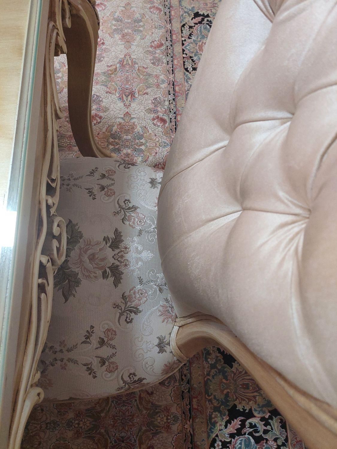 صندلی غذاخوری ۶نفره|میز و صندلی غذاخوری|پرند, فاز ۴|دیوار