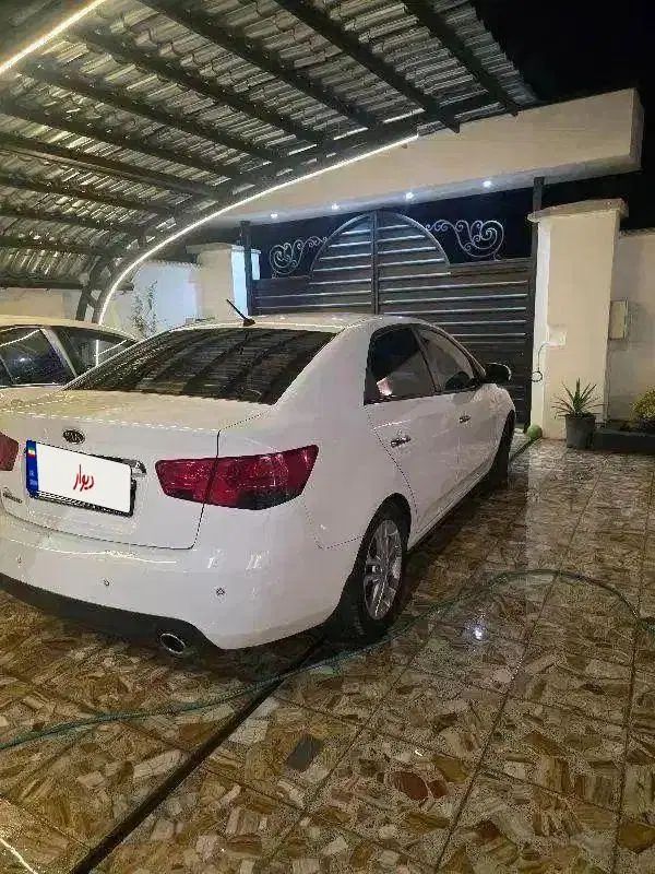 کیا سراتو مونتاژ اتوماتیک آپشنال 2000cc، مدل ۱۳۹۷|خودرو سواری و وانت|تهران, تهرانپارس غربی|دیوار