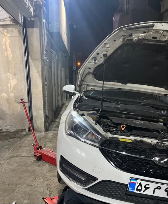 **مکانیک سیار و برق خودرو روشن کردن خودرو در محل|خدمات موتور و ماشین|کرمانشاه, |دیوار