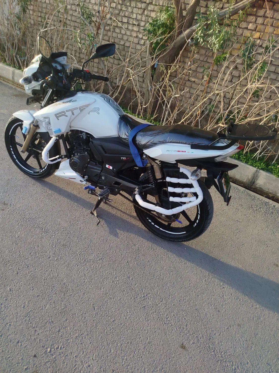 پاللس 90180cc|موتورسیکلت|تهران, خاوران|دیوار