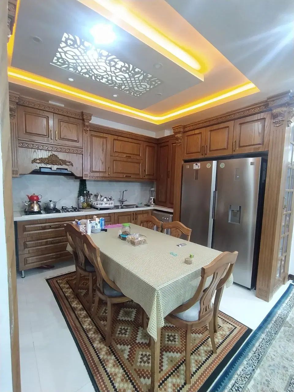 105متر/خوش‌ساخت/عبدالمطلب/فول امکانات|فروش آپارتمان|مشهد, گلبرگ|دیوار