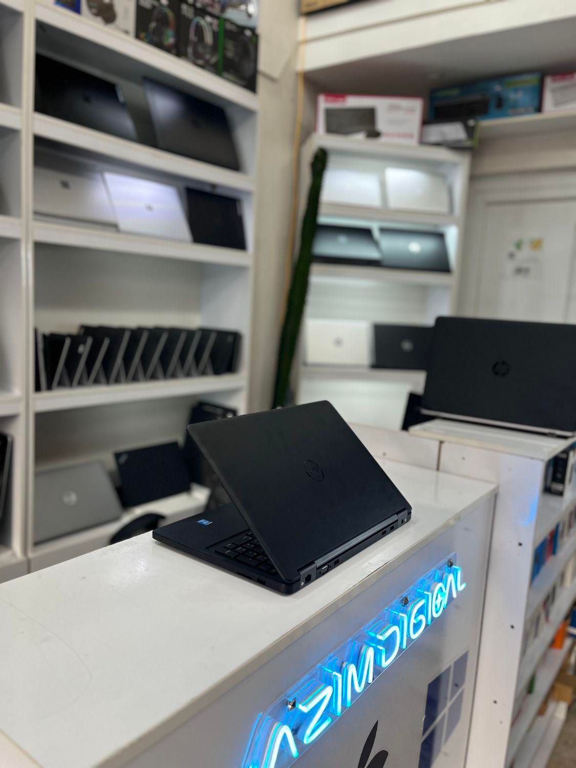 لپتاپ دل لتتیود کربن i5 اوپن باکس|رایانه همراه|رشت, دیلمان|دیوار