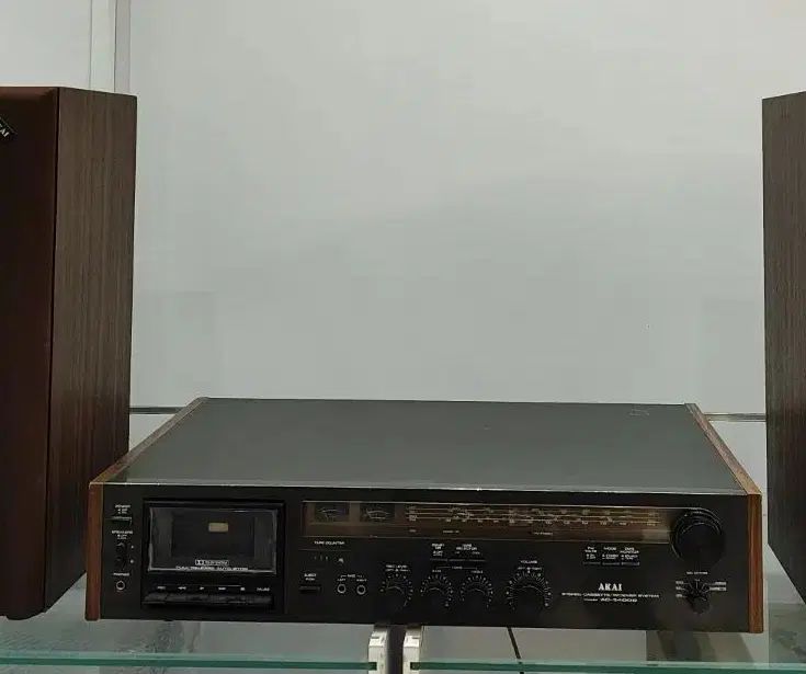 استریو AKAI 3400 S|سیستم صوتی خانگی|اصفهان, لاله|دیوار
