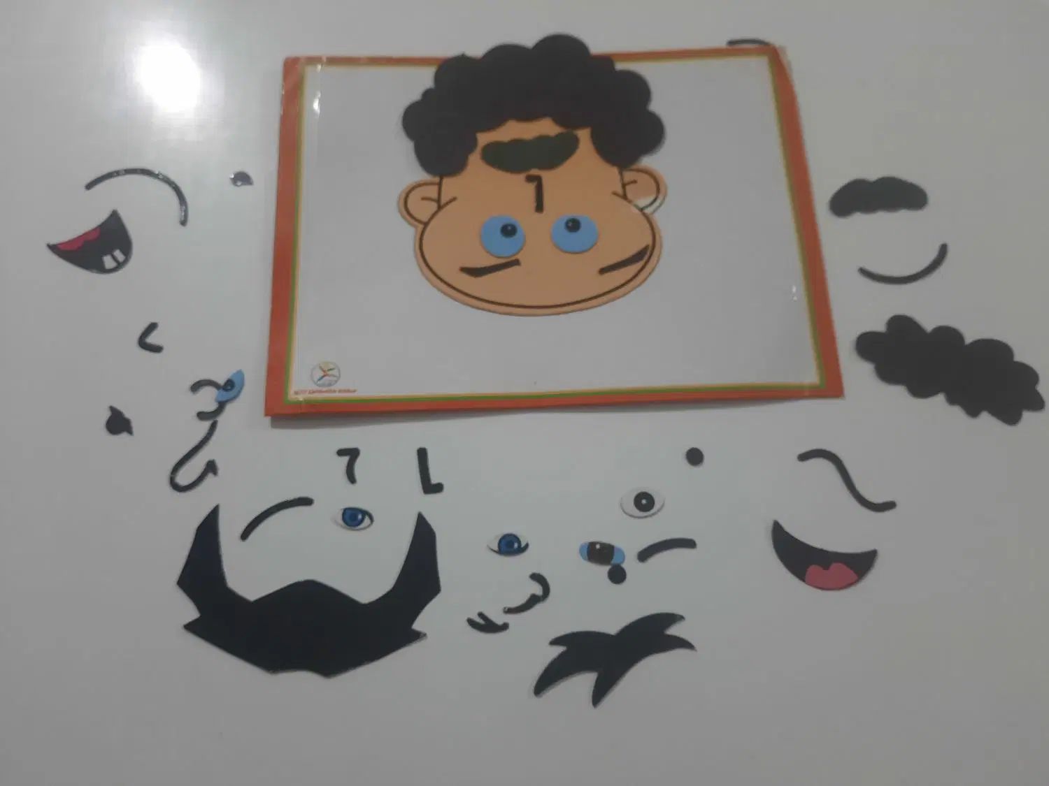 بازی تغییر چهره|اسباب‌‌بازی|رشت, حاجی آباد|دیوار