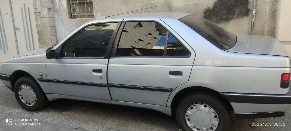 پژو 405 GLX بنزینی، مدل ۱۳۸۸|خودرو سواری و وانت|تهران, نظام‌آباد|دیوار