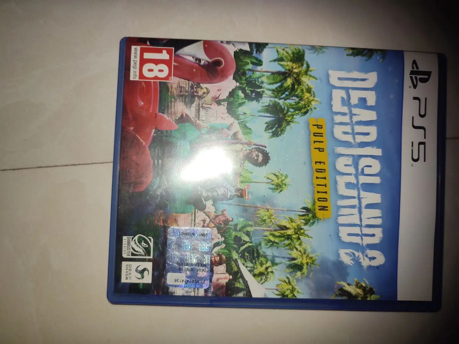 بازی dead island2|کنسول، بازی ویدئویی و آنلاین|تهران, شهرآرا|دیوار