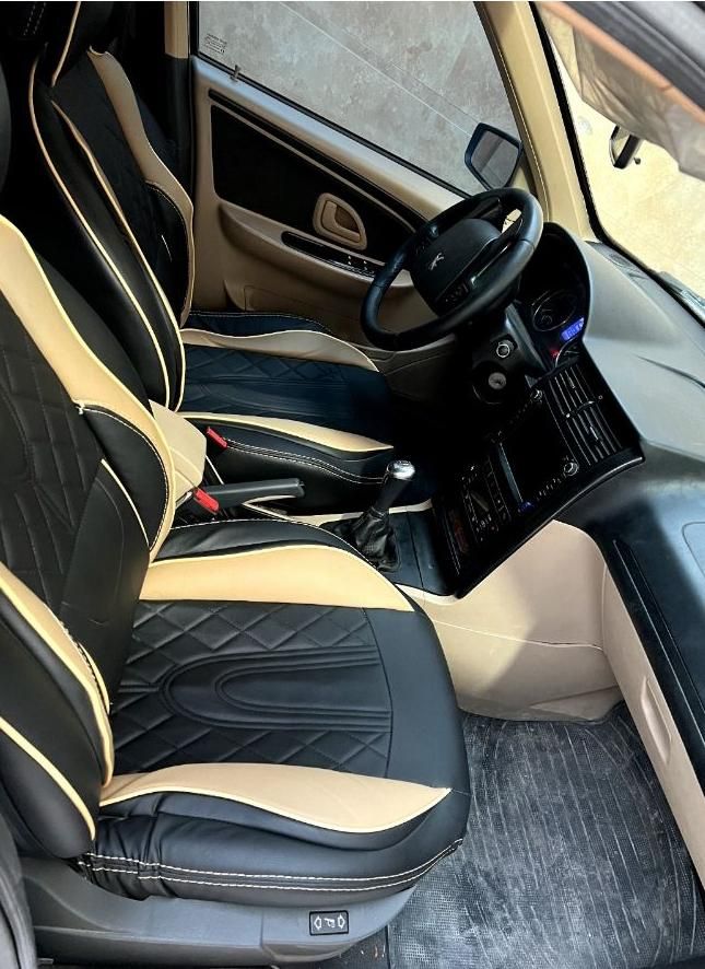 پژو پارس موتور جدید XU7P (سفارشی)، مدل ۱۴۰۲|خودرو سواری و وانت|زابل, |دیوار