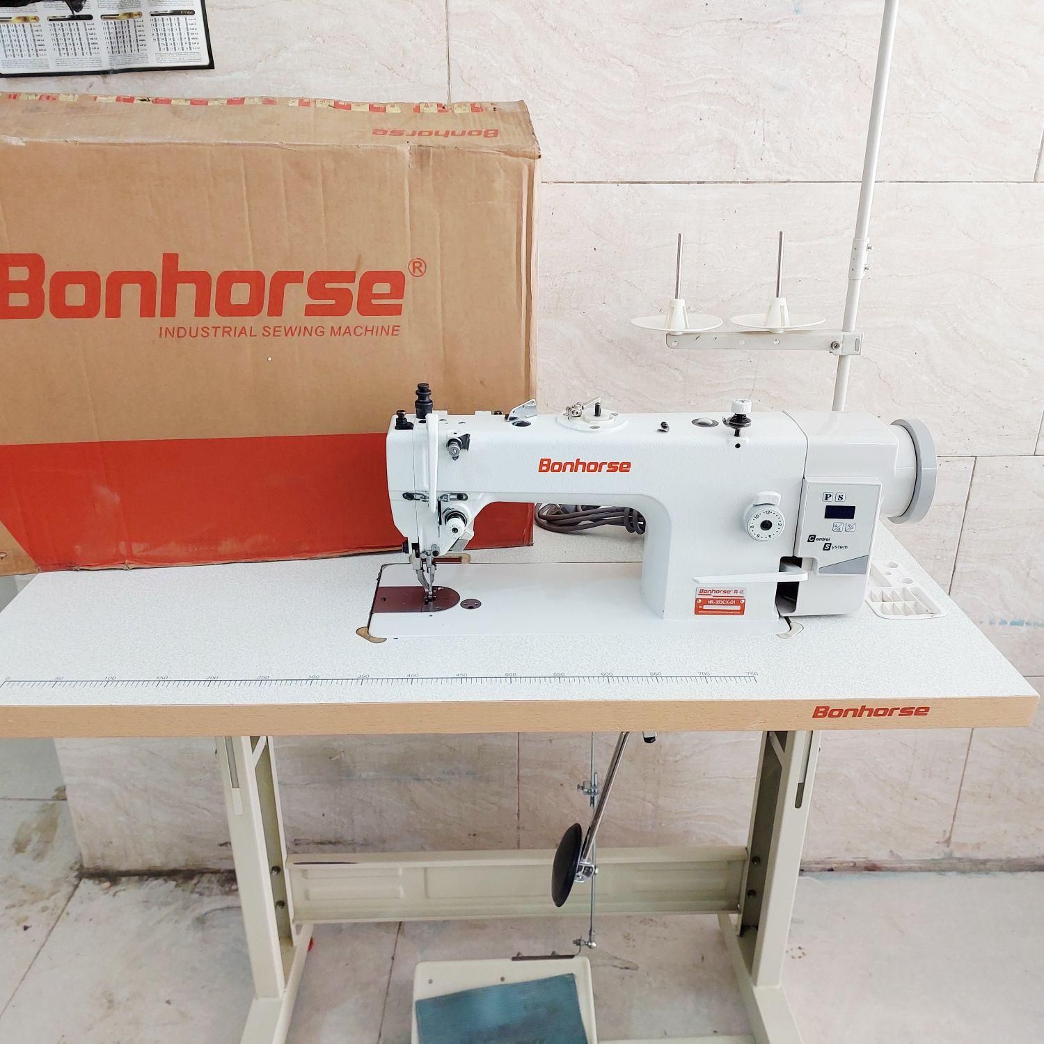 چرخ دوپایه دینام سرخود بنهورس ۱۲ درجه درحدآکبند|چرخ خیاطی و ریسندگی|تهران, سجاد|دیوار