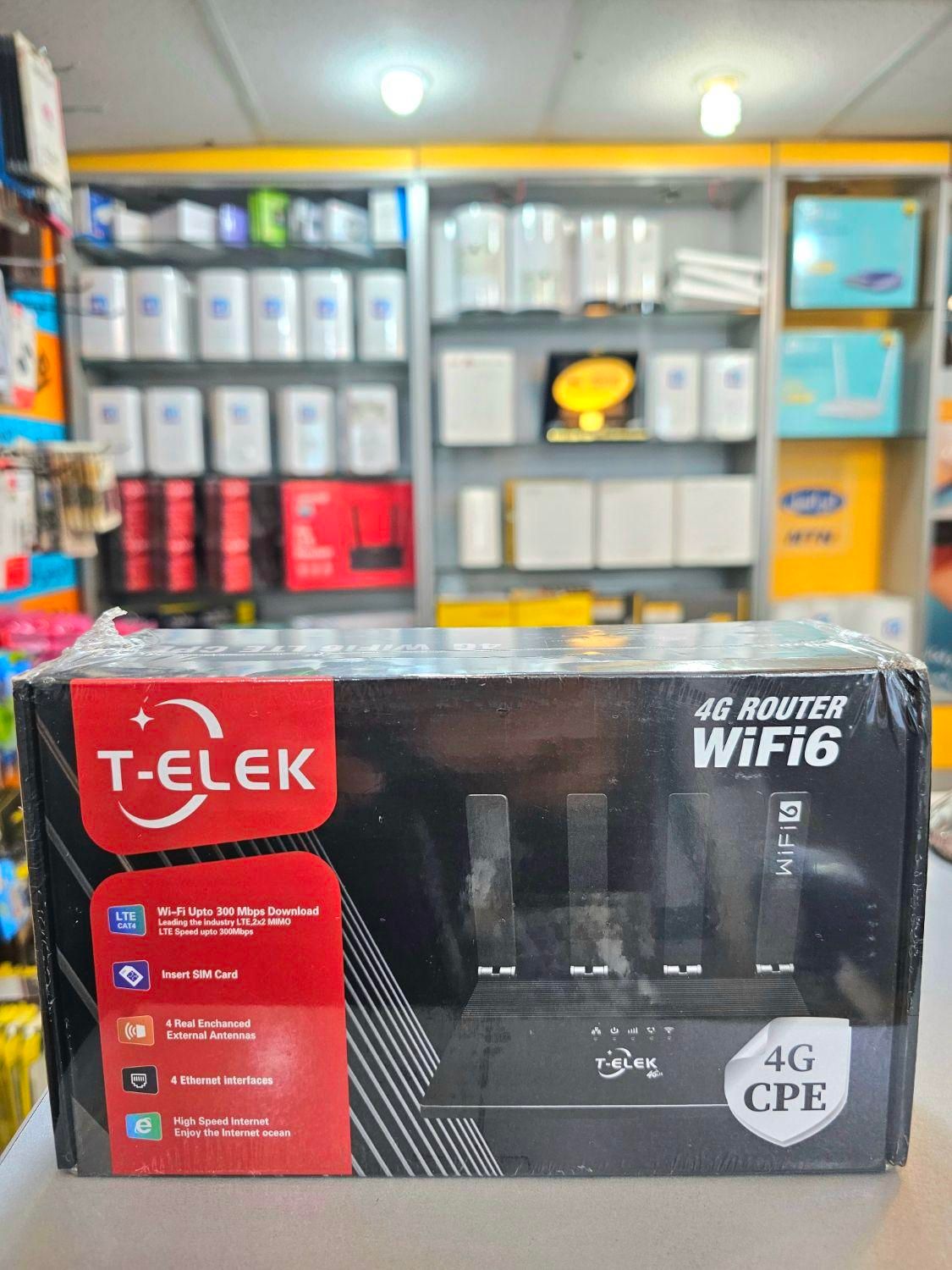 انواع مودم 4G آنلاک مناسب دوربین، کارتخوان و گیم|مودم و تجهیزات شبکه|مشهد, حجاب (شهرک غرب)|دیوار