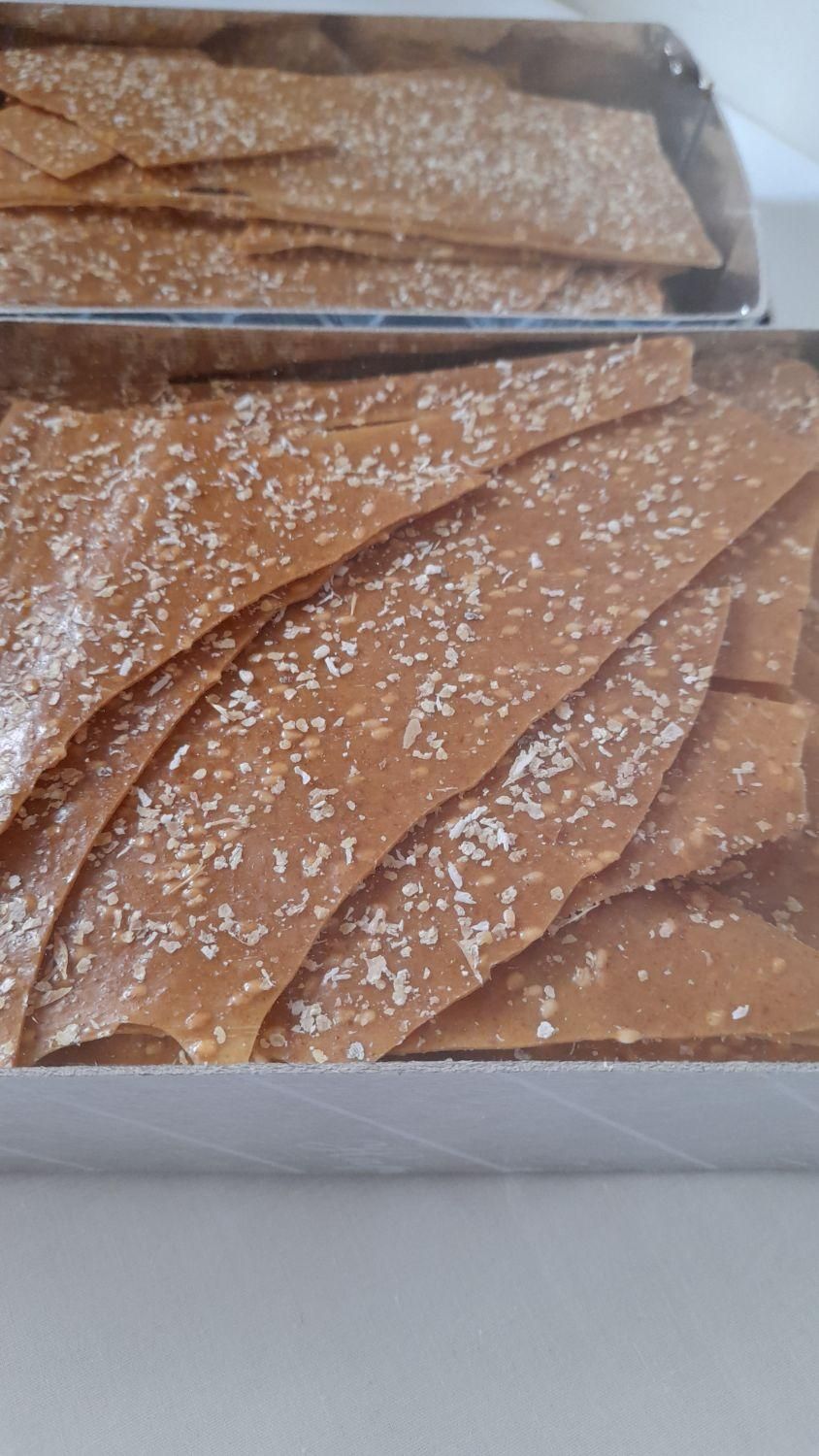 پولکی سوهانی/سوهان|خوردنی و آشامیدنی|اصفهان, سنبلستان|دیوار