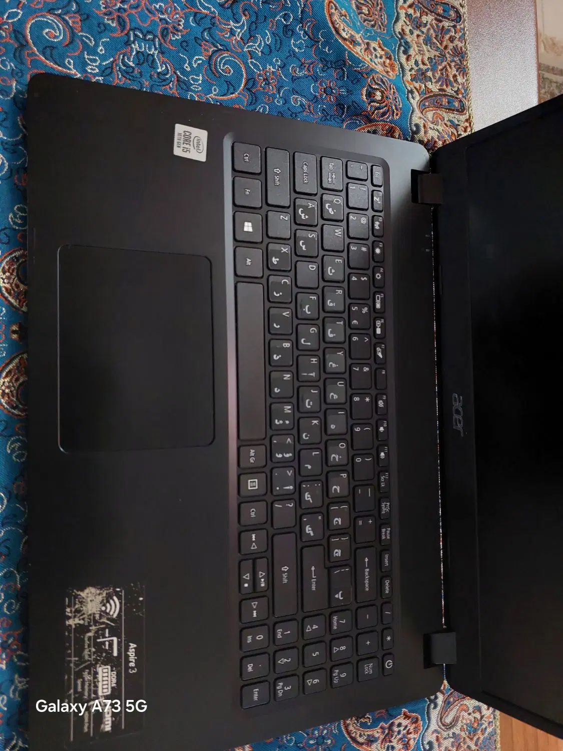 لپ تاپ Acer|رایانه همراه|کرج, عظیمیه|دیوار