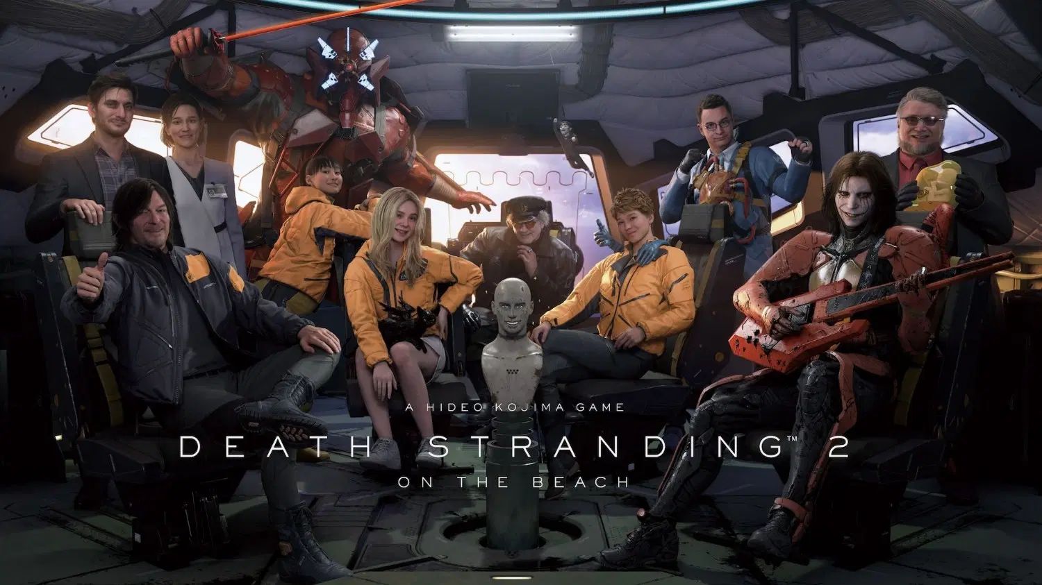 Death Stranding 2.   ظرفیت دوم|کنسول، بازی ویدئویی و آنلاین|مشهد, هفت تیر (حافظ)|دیوار