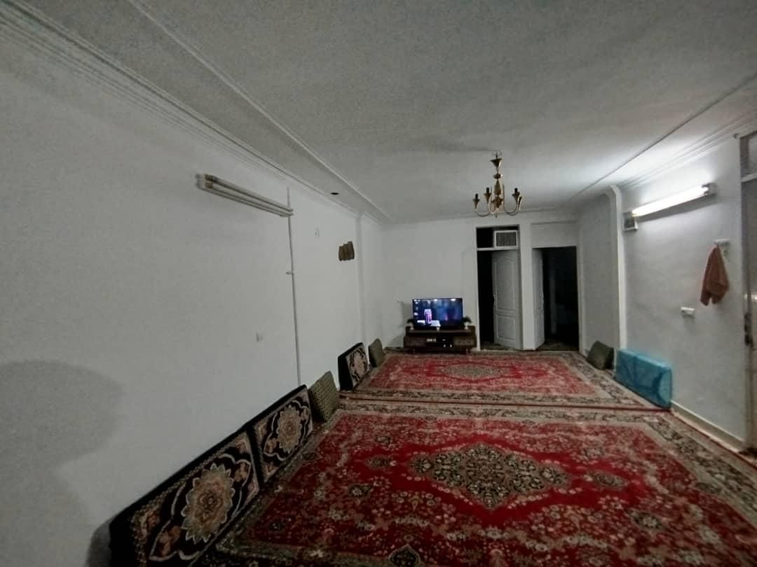 اجاره آپارتمان ۱۰۰ متری ۲ خوابه همکف در اخگرآباد|اجارهٔ آپارتمان|کرج, اخگرآباد|دیوار