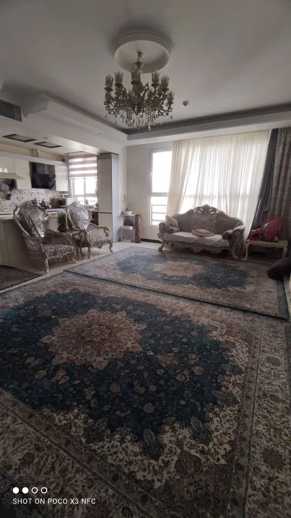 ۹۲متر اصلی تهرانسر ۵ساله سالن پرده خور زیر قیمت|فروش آپارتمان|تهران, تهرانسر شمالی|دیوار