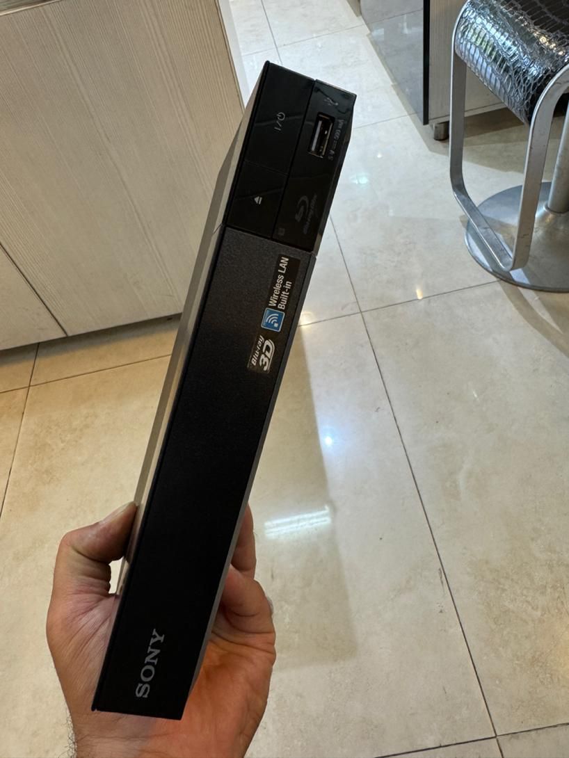 پخش کننده بلوری سونی مدل s5500|پخش‌کننده DVD و ویدیو|تهران, دانشگاه علم و صنعت|دیوار