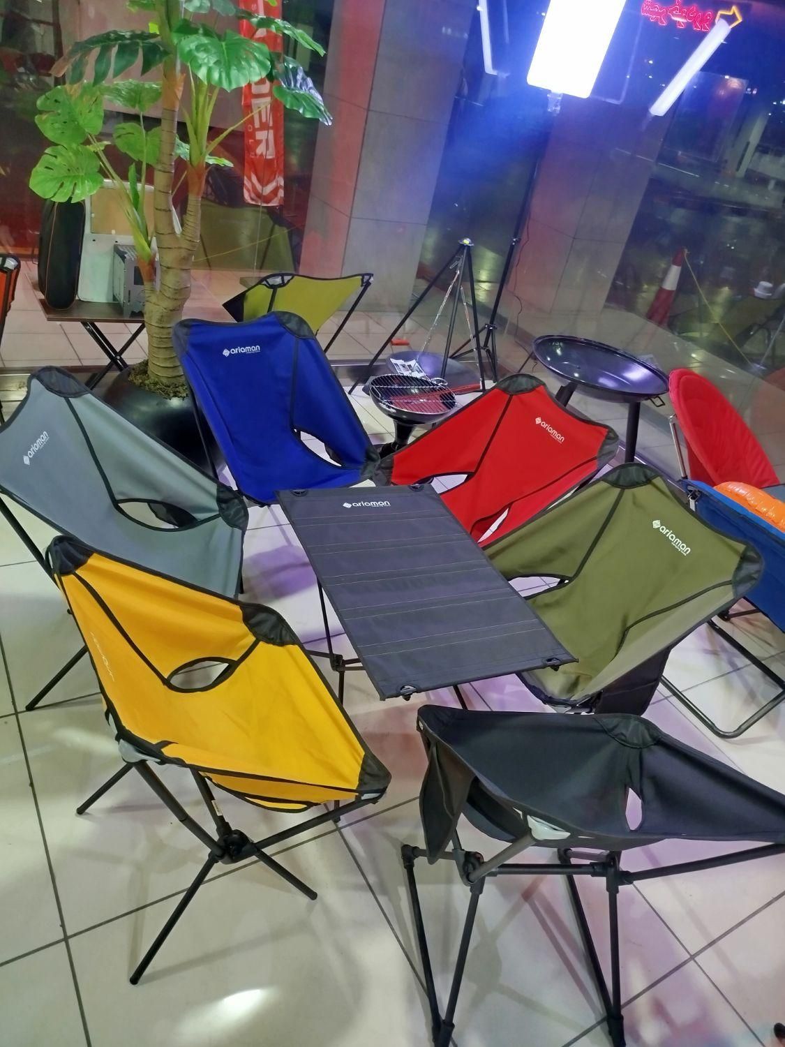 کیف جعبه بقا نجات کوله پشتی چراغ قوه بیل تبر|کوهنوردی و کمپینگ|اصفهان, سپاهان‌شهر|دیوار