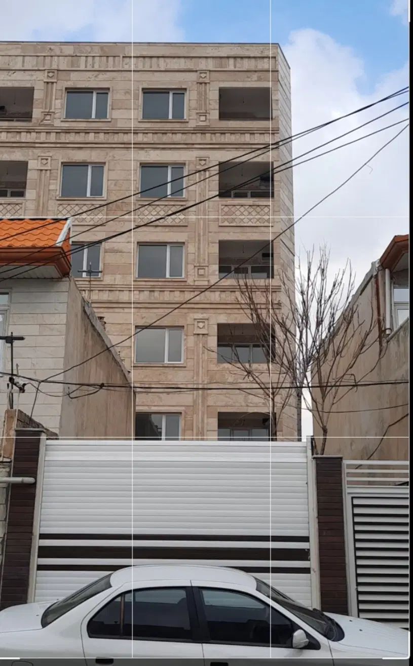 آپارتمان ۱۲۵ متری خشک انتهای خیابان کارمندان|فروش آپارتمان|کرمانشاه, |دیوار