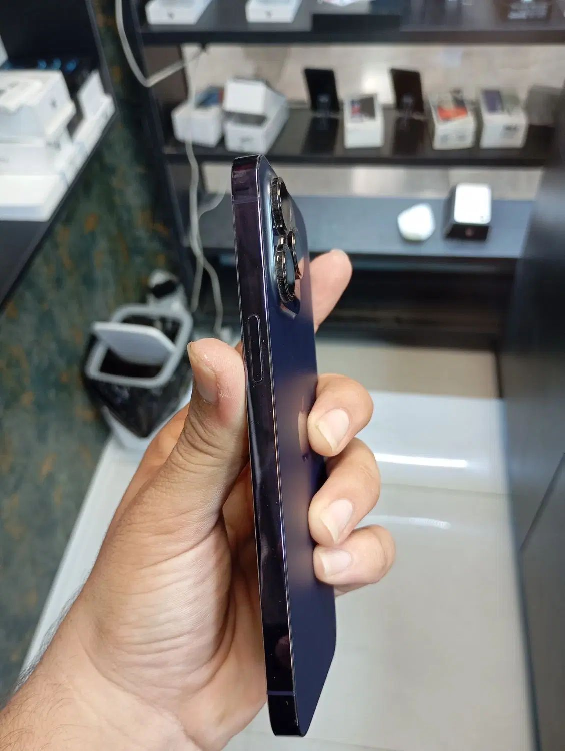 iPhone 14 promax 256 فروش نقد و اقساط بدون چک|موبایل|کرج, مهرویلا جنوبی|دیوار