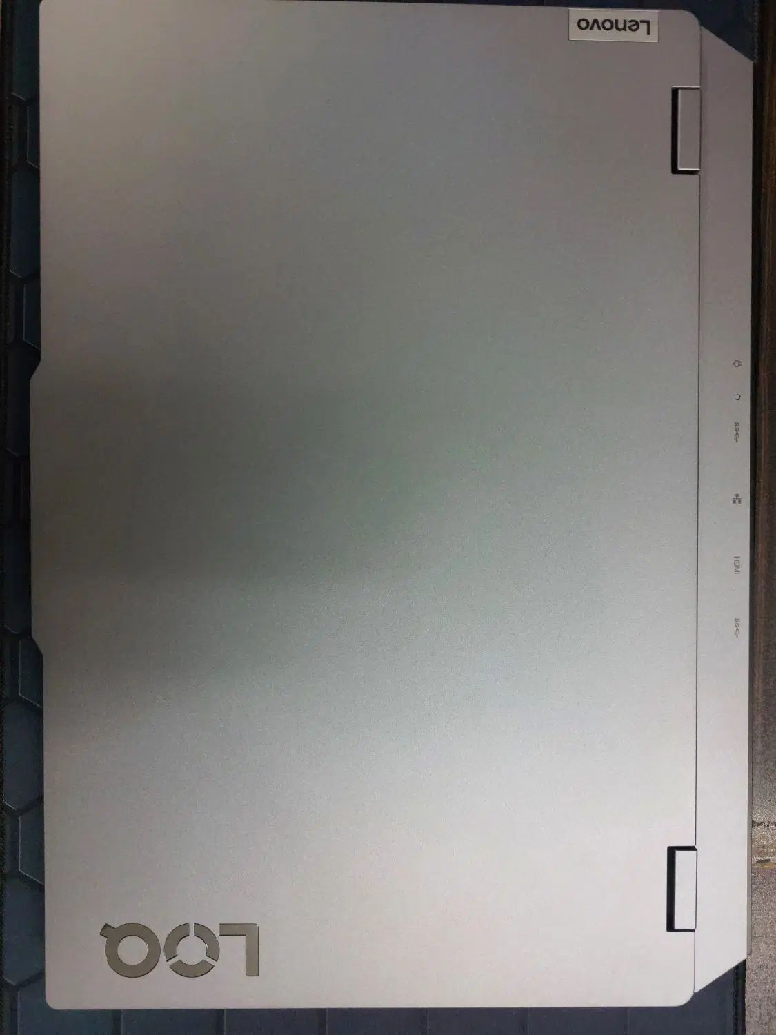 لپتاپ lenovo loq با دو سال گارانتی|رایانه همراه|رشت, معلم|دیوار