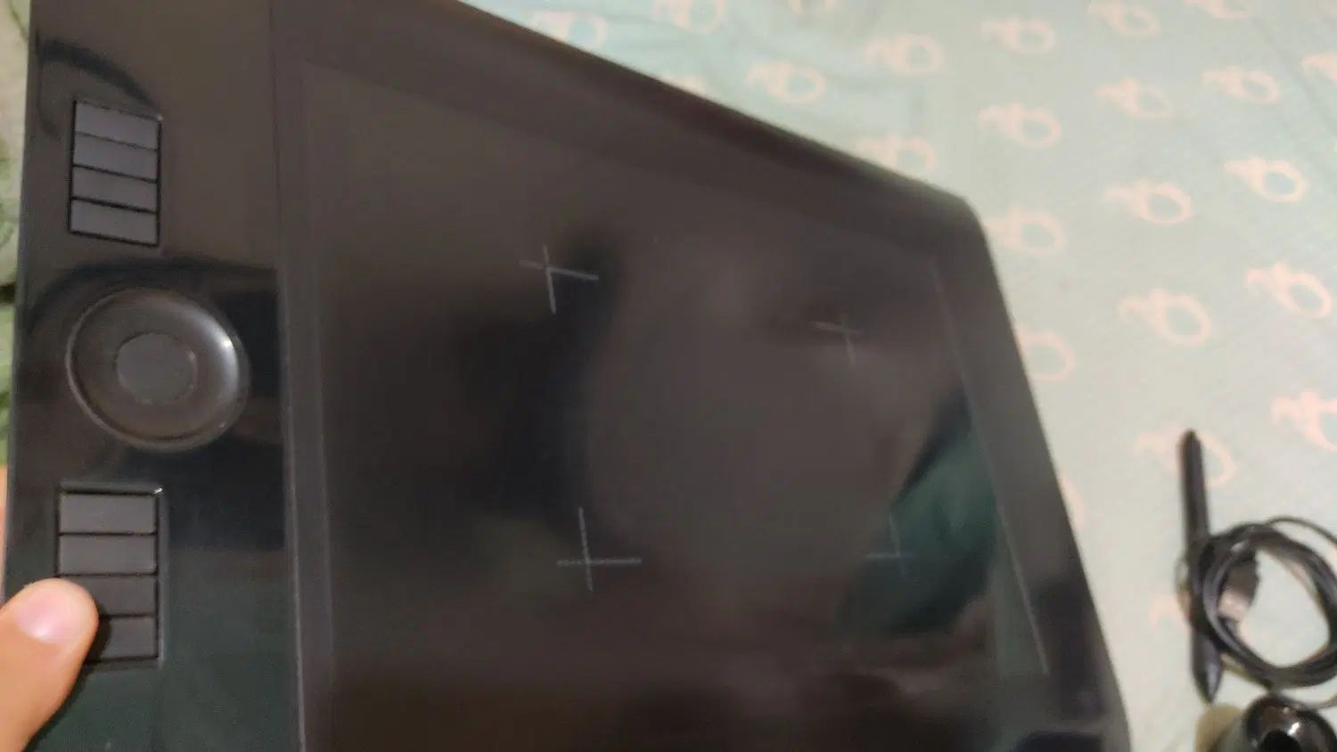وکام اینتوس 4 - wacom intous 4 large|قطعات و لوازم جانبی رایانه|تهران, شهرک محلاتی|دیوار