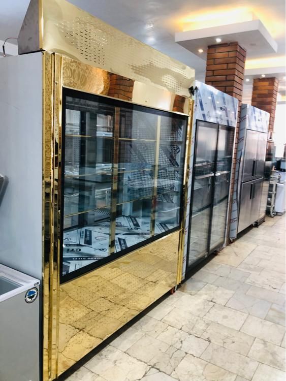 فر پیتزا صندوقی ریلی سینک شوکیک سرخکن استیل صنعتی|کافیشاپ و رستوران|تهران, یافت آباد جنوبی|دیوار