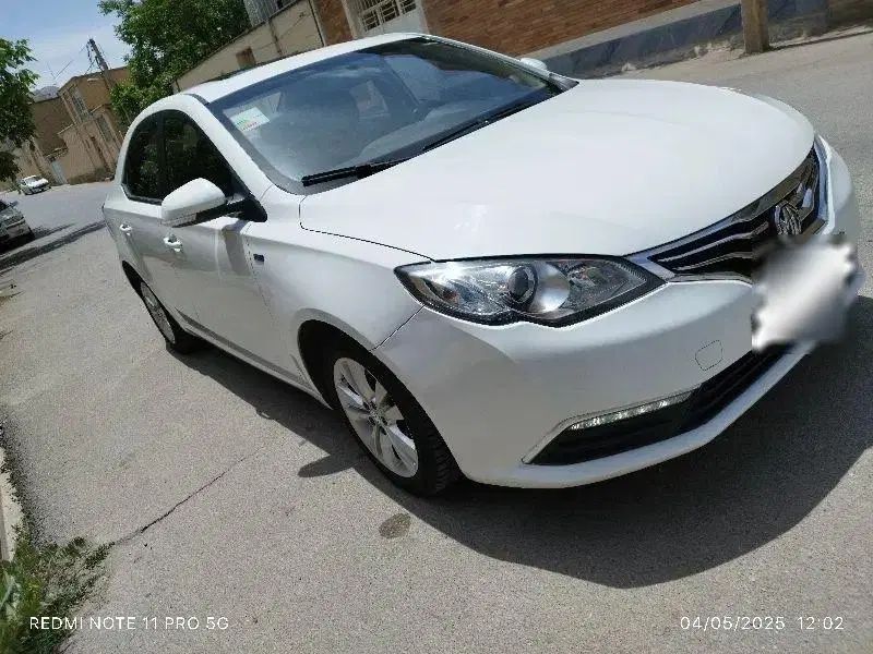 mg 360 turbo|خودرو سواری و وانت|تهران, شهران شمالی|دیوار