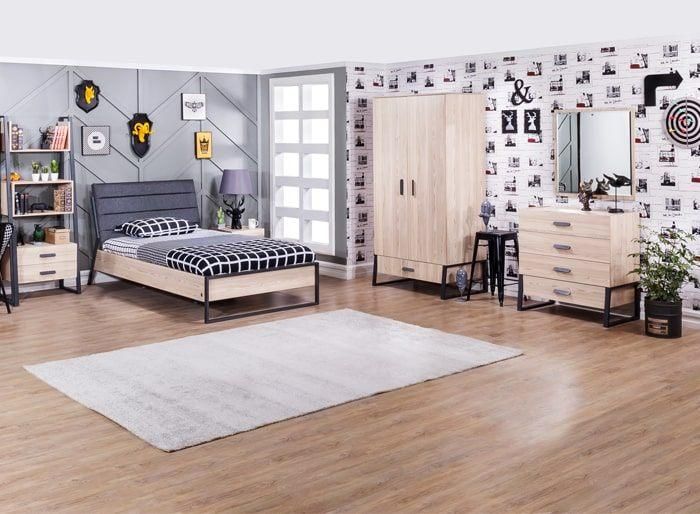 تخت رامونا|تخت و سرویس خواب|مشهد, ولیعصر (شهرک غرب)|دیوار