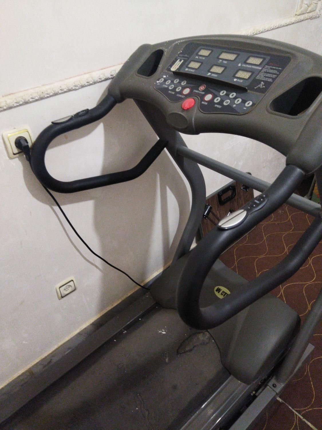 فرپش تردمیل|تجهیزات ورزشی|ایلام, |دیوار