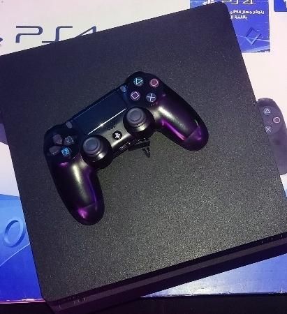 ps4 1 tra slim|کنسول، بازی ویدئویی و آنلاین|تهران, سازمان برنامه|دیوار