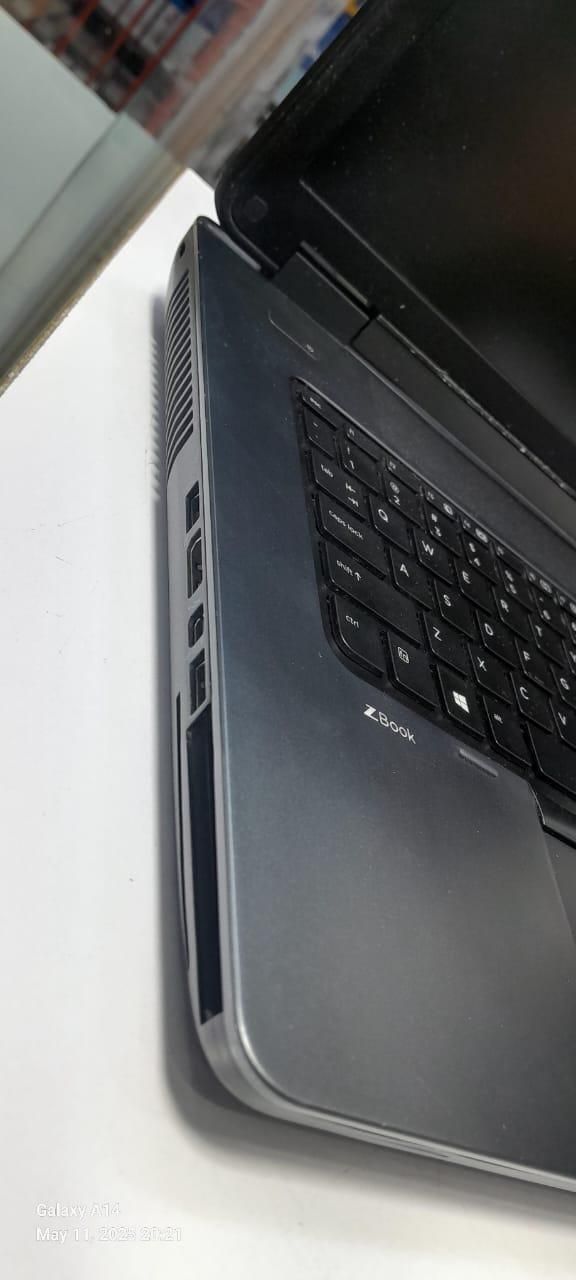 Hp Zbook g2|رایانه همراه|شوشتر, |دیوار