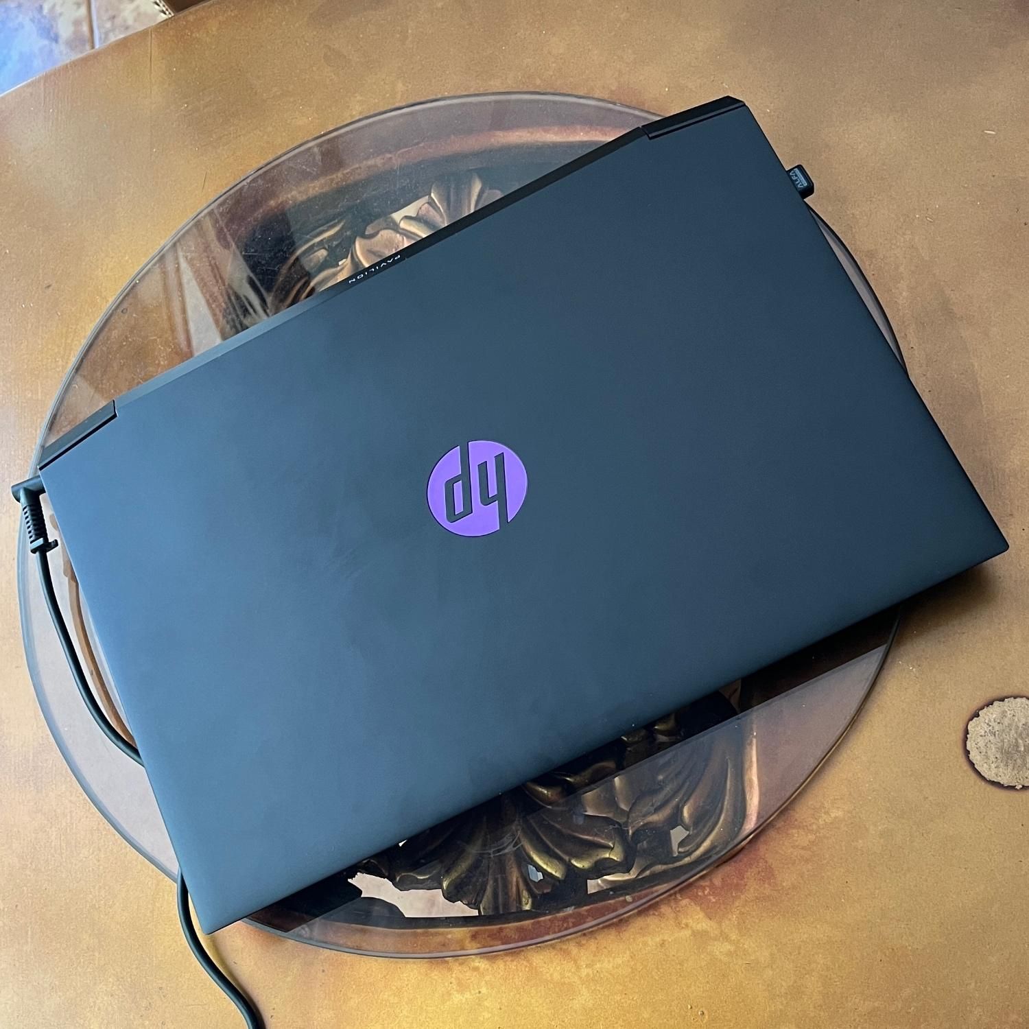 لپتاپ گیمینگ و رندرینگ اچ پی پاویلیون hp gaming|رایانه همراه|تهران, نارمک|دیوار