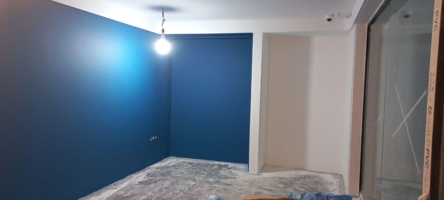 نقاشی ساختمان صالحی|خدمات پیشه و مهارت|مشهد, کوی سیدی|دیوار