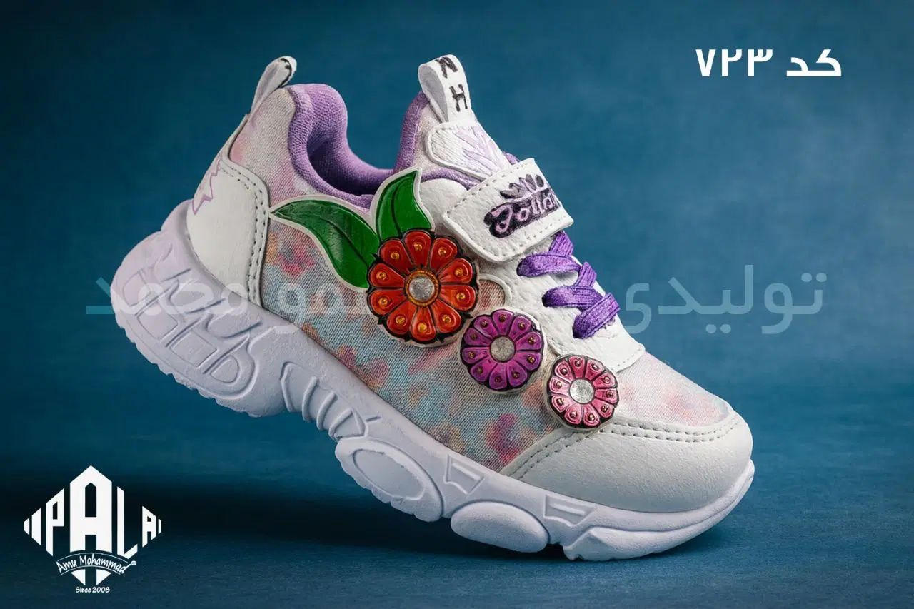 کتانی گلبرگ|کفش و لباس بچه|رشت, توشیبا|دیوار