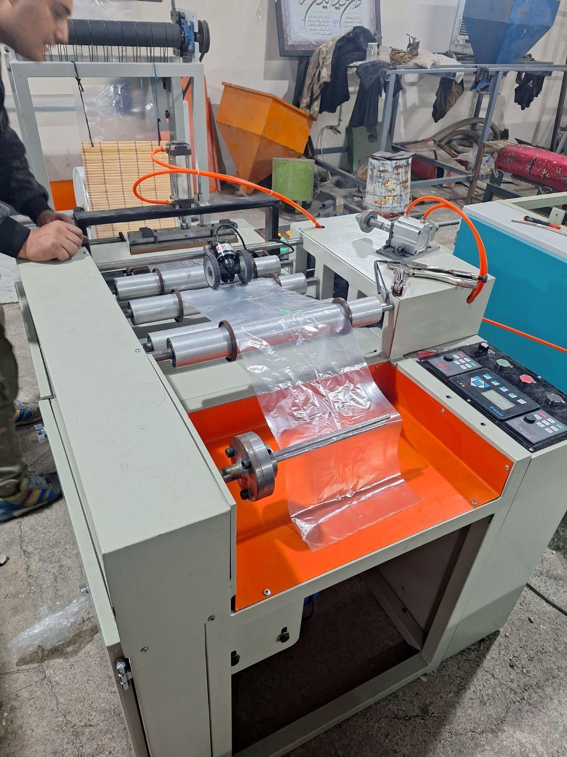 رول به رول خانگی و صنعتی|ماشین‌آلات صنعتی|ری, جوانمرد قصاب|دیوار