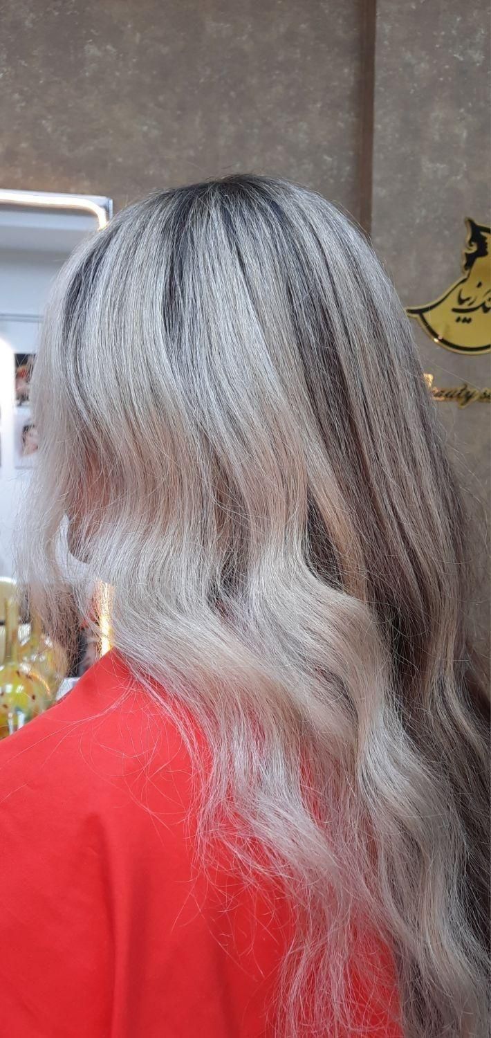 دوماه تادرآمد میلیونی با دوره VIP رنگ مو|خدمات آموزشی|کرمان, |دیوار