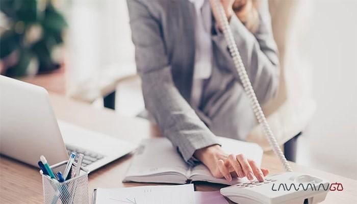 استخدام همکارخانم جهت منشی و امور دفتری|استخدام اداری و مدیریت|اصفهان, لاله|دیوار