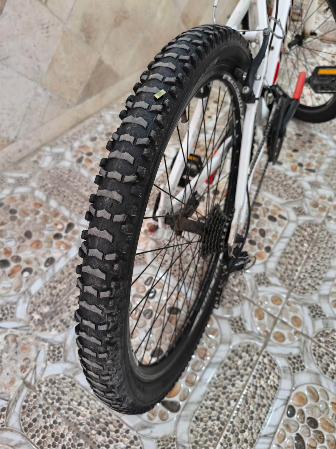 دوچرخه کوهستان پولاریس|دوچرخه، اسکیت، اسکوتر|آران و بیدگل, |دیوار