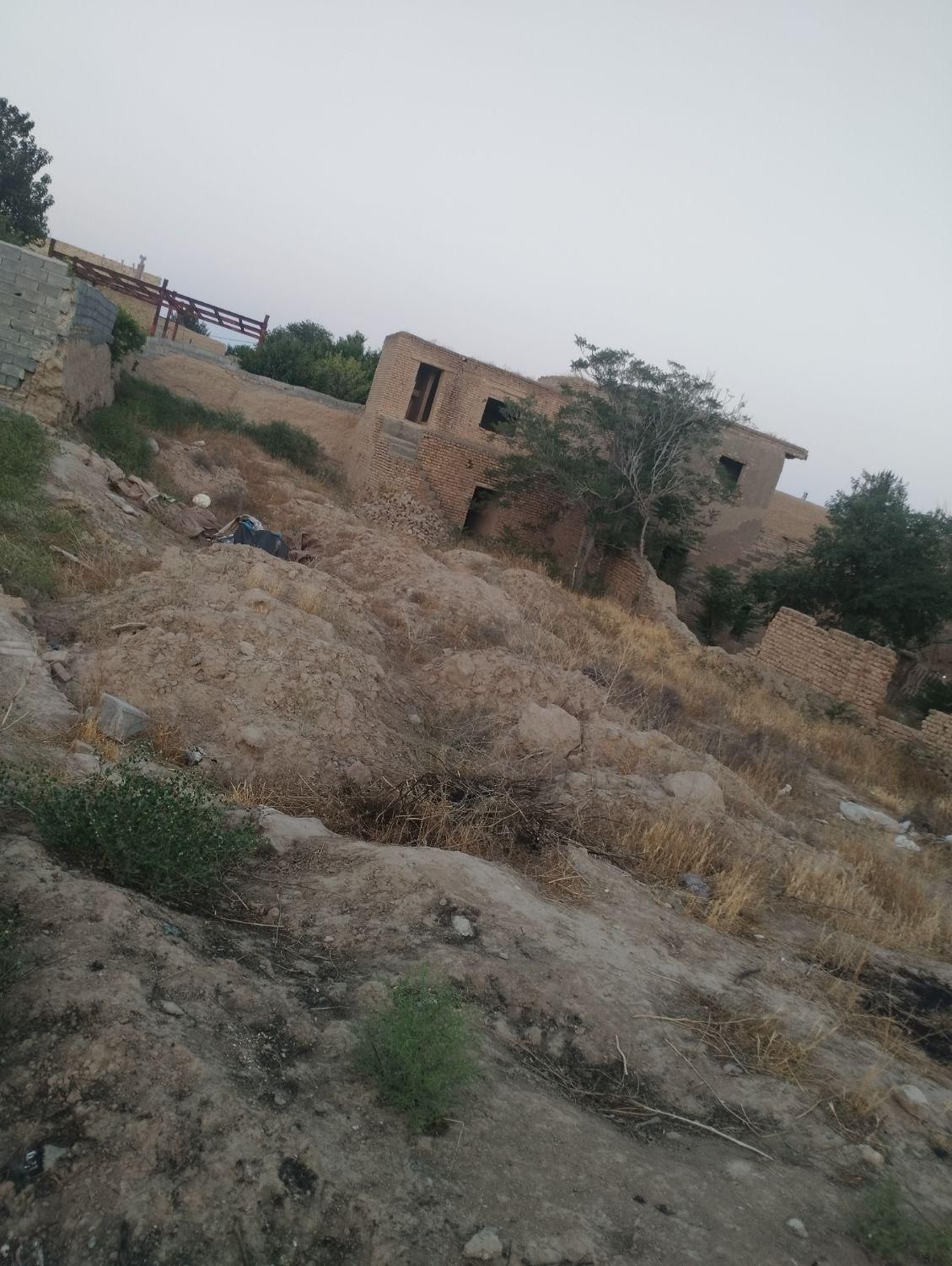 ۷۰۰ متر داخل بافت کلنگی کوچه ۱۵ متری آسفالت|فروش زمین و ملک کلنگی|مشهد, مقصود آباد|دیوار