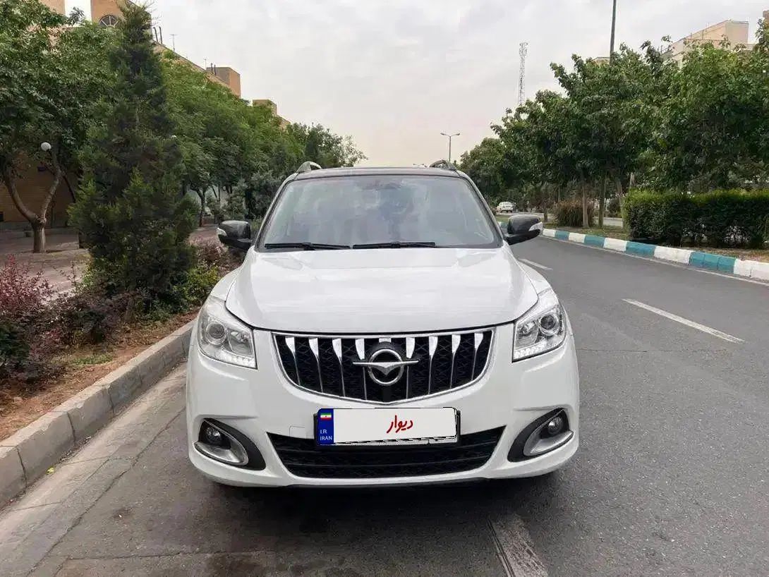هایما S7 2000cc، مدل ۱۳۹۴|خودرو سواری و وانت|تهران, استخر|دیوار