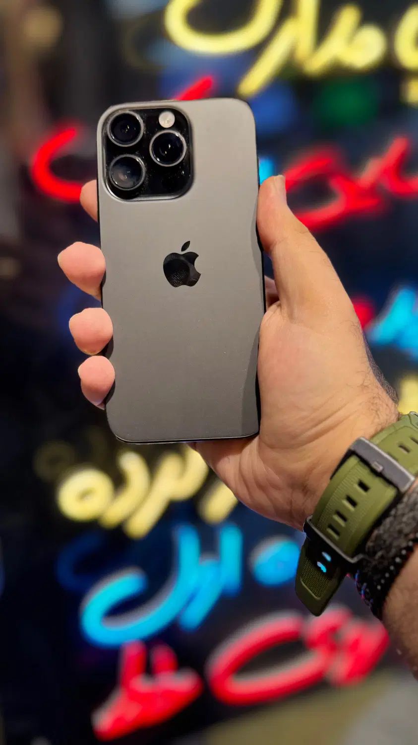آیفون ۱۶پرو ۵۱۲ iPhone 16pro|موبایل|تهران, گیشا|دیوار