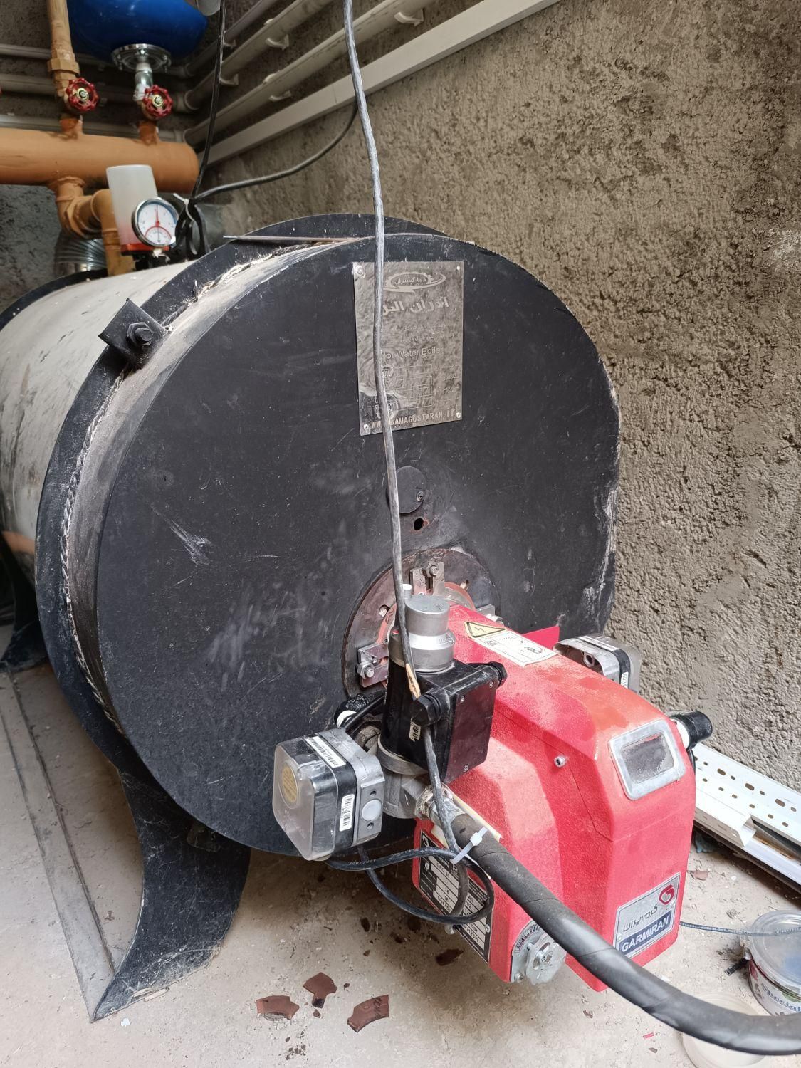 نصب و تعمیر انواع مشعل های گاز سوز وگازوئیل سوز|خدمات پیشه و مهارت|کوهسار (البرز), |دیوار