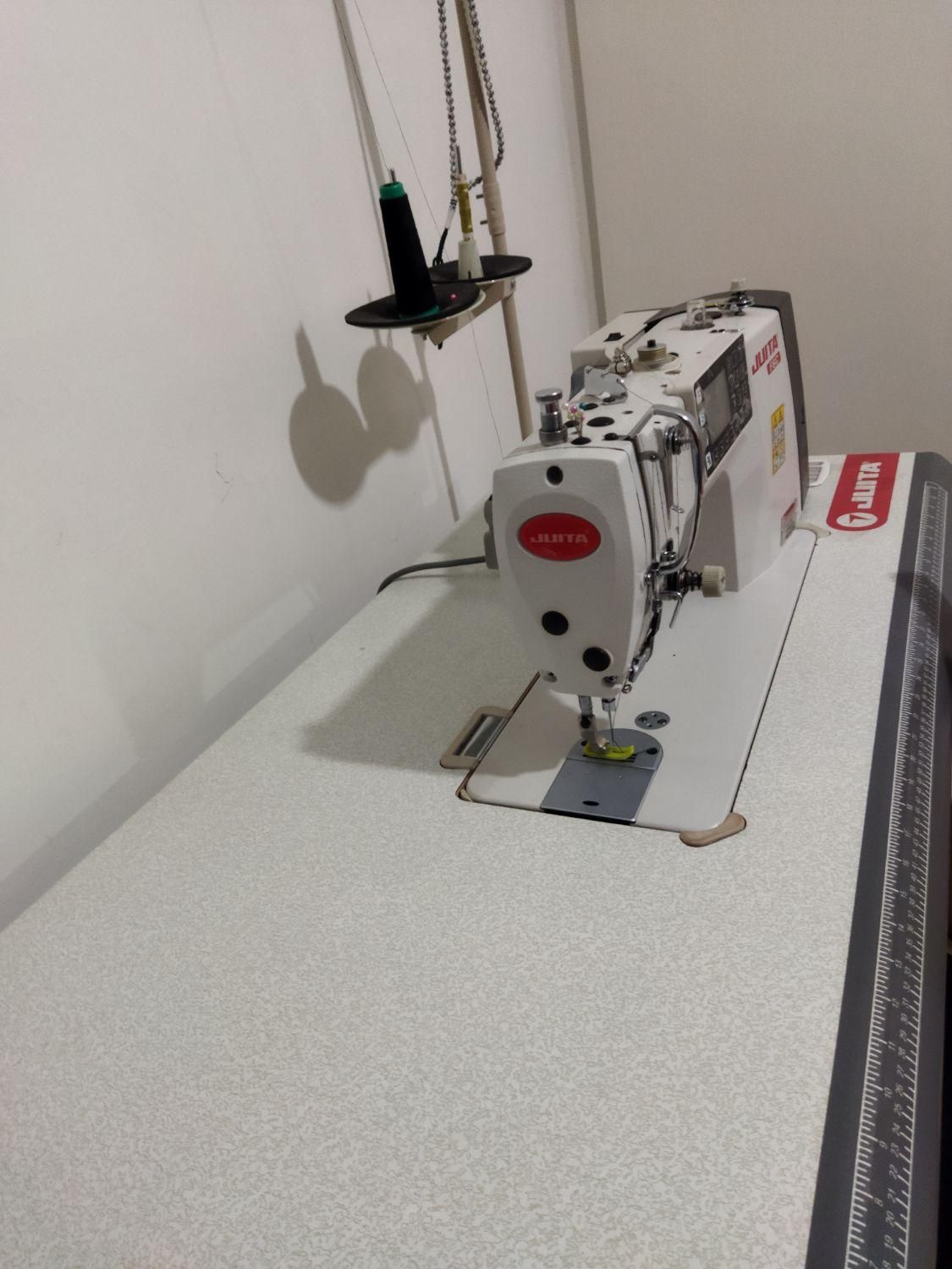 چرخ راسته دوز جویتا F7|چرخ خیاطی و ریسندگی|محمدشهر, محمدشهر|دیوار