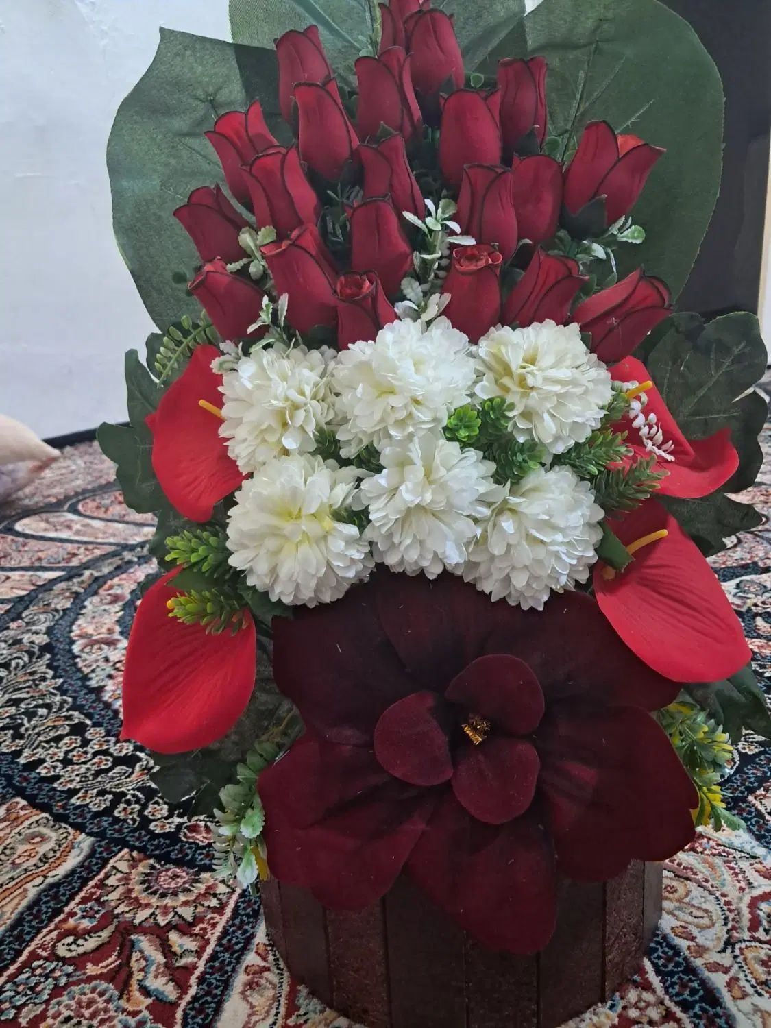 گل مصنوعی|گل مصنوعی|مشهد, گاز|دیوار