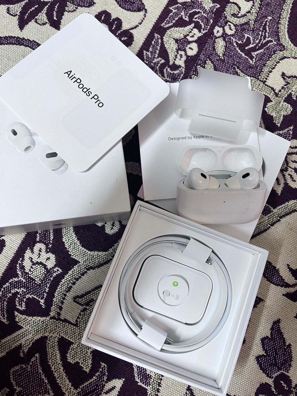 Airpods pro 2|لوازم جانبی موبایل و تبلت|تهران, تهران‌سر|دیوار