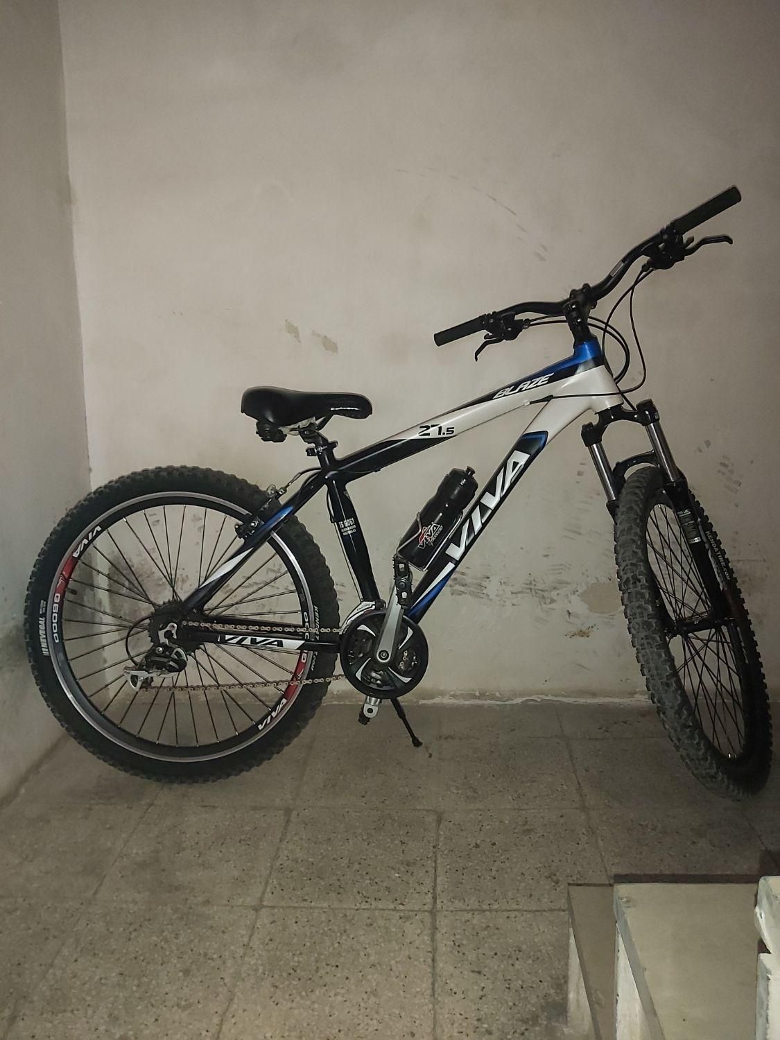 دوچرخه ویوا بلیز 27.5|دوچرخه، اسکیت، اسکوتر|باقرشهر, |دیوار