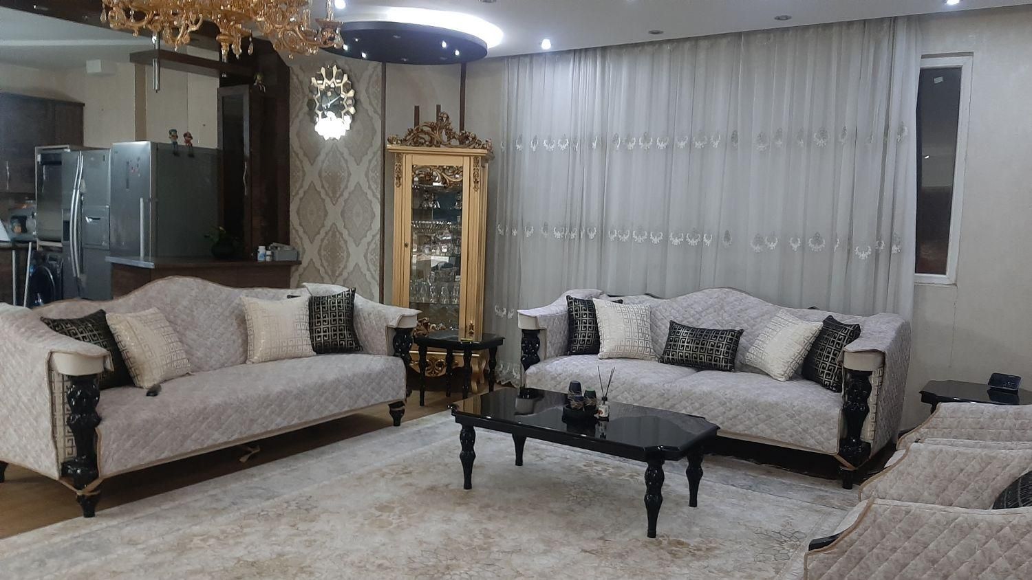 کاور مبل جدید|مبلمان خانگی و میز عسلی|شیراز, نصرآباد|دیوار