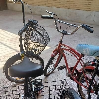 دو چرخه بچگانه|دوچرخه، اسکیت، اسکوتر|اصفهان, برازنده|دیوار