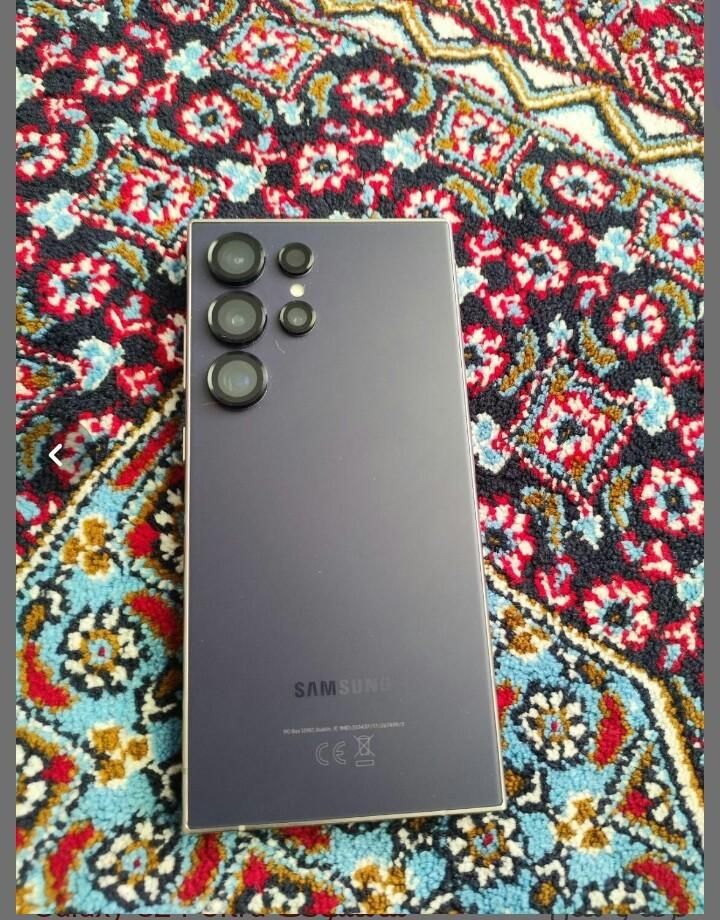 گوشی طرح سامسونگ s24 ultra+|موبایل|کرمانشاه, |دیوار