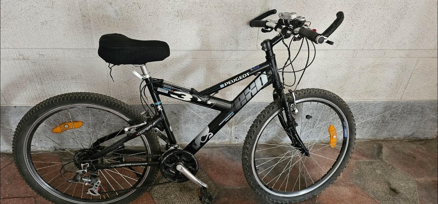 دوچرخه لیمیتد پژو exo سایز 26 Limited Exo Peugeot|دوچرخه، اسکیت، اسکوتر|تهران, مرزداران|دیوار